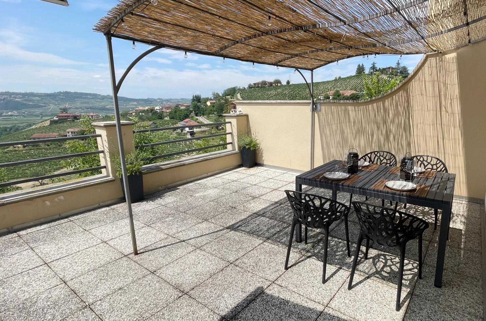 Villa Casa Da Bertu à Barbaresco Extérieur photo