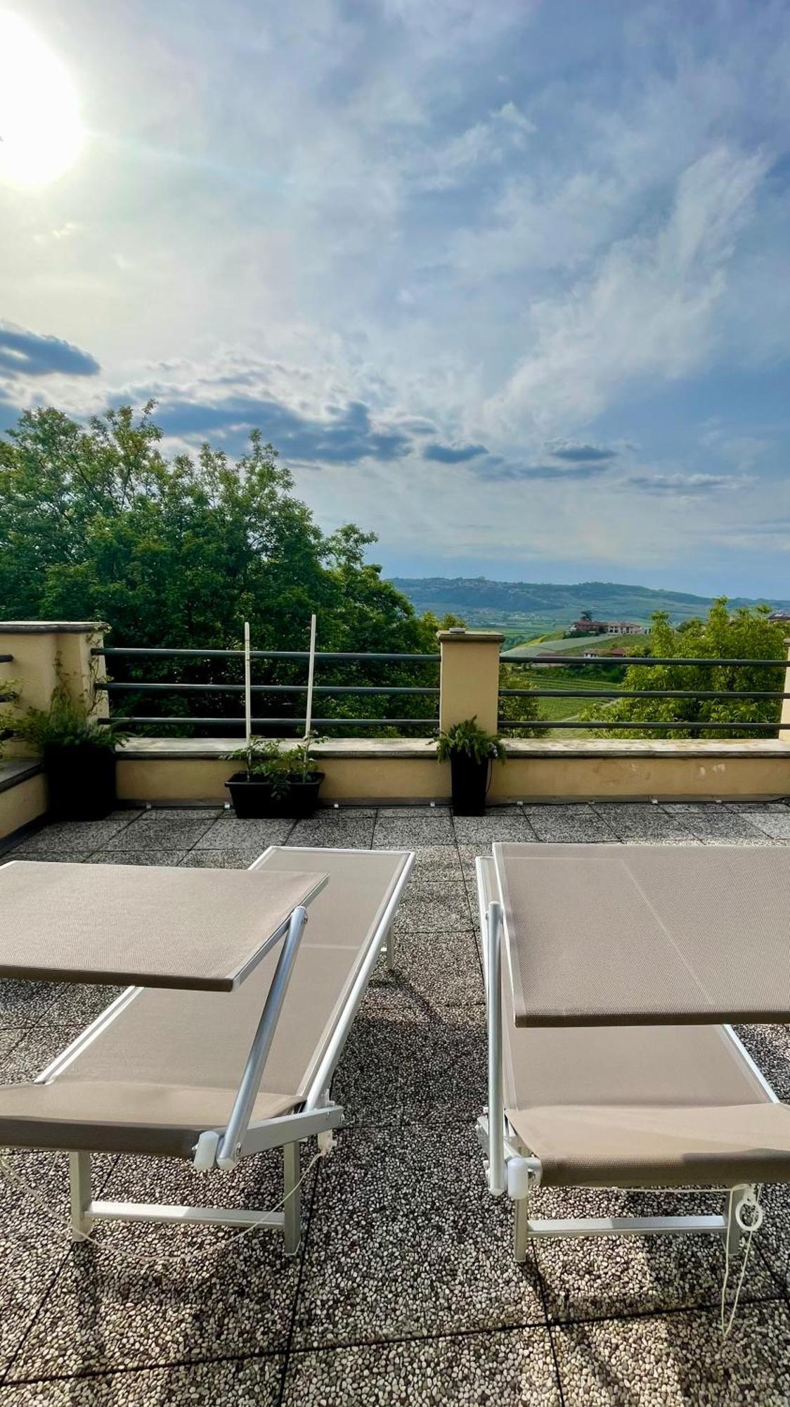 Villa Casa Da Bertu à Barbaresco Extérieur photo